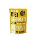 Makaron konjac typu spaghetti bezglutenowy  - Diet-Food 200 g