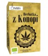 Herbatka z liści Konopi BIO - MIR-LEK 16 g (20x0,8g)