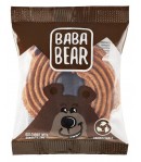 Ciastko Owsiane z nadzieniem o smaku Kakaowym - BABA BEAR 50 g