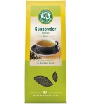 Herbata Zielona GUNPOWDER liściasta BIO - LEBENSBAUM 100 g