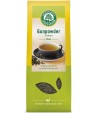 Herbata Zielona GUNPOWDER liściasta BIO - LEBENSBAUM 100 g