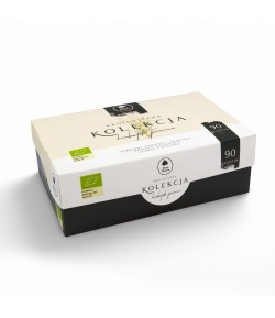 Kolekcja herbatek Premium BIO 90 saszetek - Dary Natury 165 g