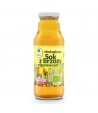 Sok z brzozy z pigwowcem BIO - Dary Natury 270 ml
