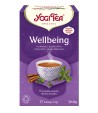 WELLBEING Dobrostan BIO - YOGI TEA®