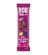 Przekąska Stripe  Jabłko - Czarna Porzeczka bez dodatku cukru bezglutenowa - BOB SNAIL 14 g