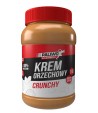 Krem orzechowy Crunchy 100% bez dodatku soli i cukrów - Paliwo dla aktywnych 1 kg