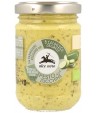 Pesto z cukinii BIO - alce nero 130 g