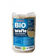 Wafle kukurydziane pełnoziarniste z quinoa i solą morską BIO - Naturavena 100 g