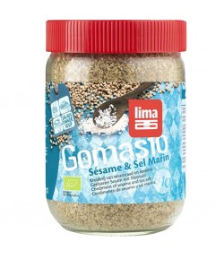 Gomasio - sól sezamowa BIO - LIMA 225 g