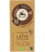 Czekolada Mleczna z Orzechami Laskowymi FAIR TRADE BIO - alce nero 100 g