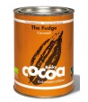 Czekolada do picia Mleczny Karmel bezglutenowa FAIR TRADE BIO - Becks Cocoa 275 g