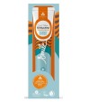 CINNAMON ORANGE Pasta do zębów z fluorem, pomarańcza z cynamonem - BEN&ANNA 75ml
