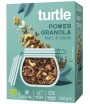 Granola ORZECHY - NASIONA bezglutenowa BIO - TURTLE 350 g
