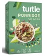 Owsianka z Jagodami Goji i Nasionami Chia bezglutenowa BIO - TURTLE 400 g