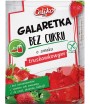 Galaretka bez cukru o smaku Truskawkowym bezglutenowa - Celiko 14 g