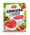 Galaretka z agarem o smaku Truskawkowym bezglutenowa - Celiko 45 g