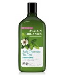 Tea Tree Odżywka do włosów łagodząca - Avalon Organic 312 g