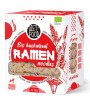 Makaron (gryczany) RAMEN bezglutenowy BIO -  DIET-FOOD 280 g