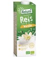 Napój ryżowo - waniliowy bez dodatku cukrów bezglutenowy BIO - NATUMI 1 l