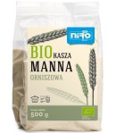 Kasza Manna Orkiszowa BIO - NIRO 500 g