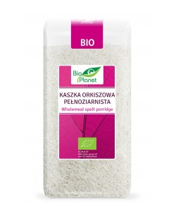 Kaszka orkiszowa BIO - Bio Planet 400 g