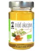 Miód nektarowy AKACJOWY BIO - Bio Planet 300 g