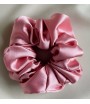 Jedwabna scrunchie - Barbie - BoMoye