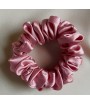 Mini jedwabna scrunchie - Barbie - BoMoye