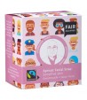 Morelowe mydło w kostce do wrażliwej skóry twarzy - Fair Squared 2x80 g