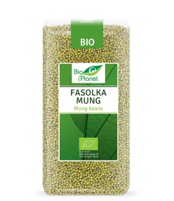 Fasolka MUNG BIO - Bio Planet 400 g