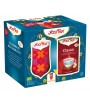 Kubek termiczny w zestawie z herbatą Classic BIO - YOGI TEA®