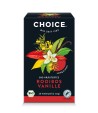 ROOIBOS WANILIA Herbata ziołowa BIO - CHOICE®