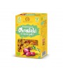 Makaron kukurydziany OKrąglaki Kolorowe bezglutenowy BIO - Bartolini 250 g