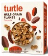 Płatki zbożowe z Wiórkami Czekoladowymi BIO - TURTLE 300 g